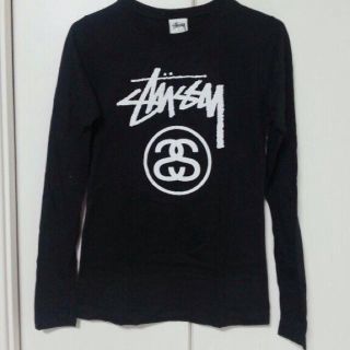 ステューシー(STUSSY)のSTUSSY♡ロンT(Tシャツ(長袖/七分))