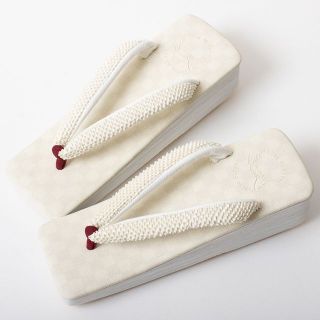 大原商店 草履 四枚芯 マット M Lサイズ 黒台の通販 by Kyoko's shop