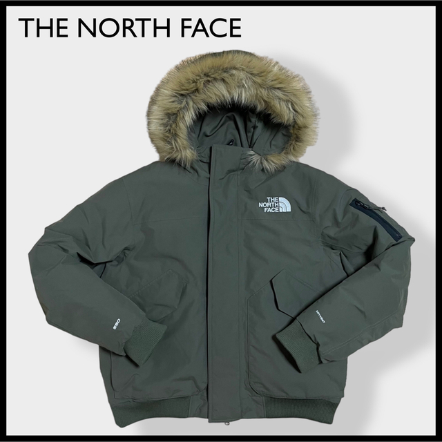 【NORTH FACE】US限定 STOVER JACKETグースダウン L