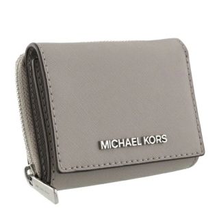 マイケルコース(Michael Kors)の三つ折り財布(財布)