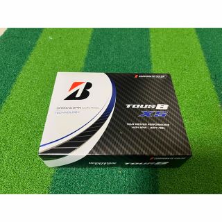 ブリヂストン(BRIDGESTONE)のTourB XS(ゴルフ)