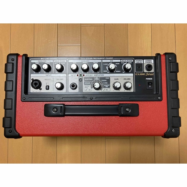 Roland CUBE Street ローランド 純正ACアダプタ付 送料込み