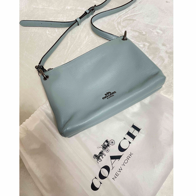 coachショルダーバッグ