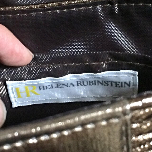 HELENA RUBINSTEIN(ヘレナルビンスタイン)のパーティ向け♡新品♡クラッチバッグ レディースのバッグ(クラッチバッグ)の商品写真