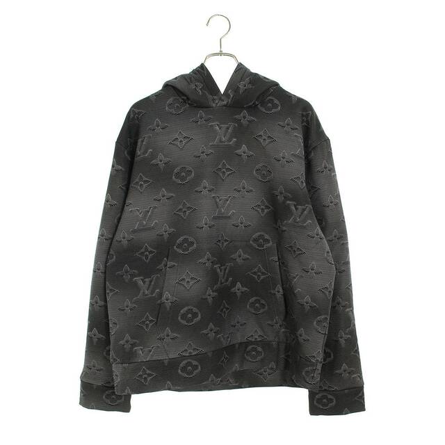 UNISEX S/M Louis Vuitton 2054フーディ モノグラムパーカー