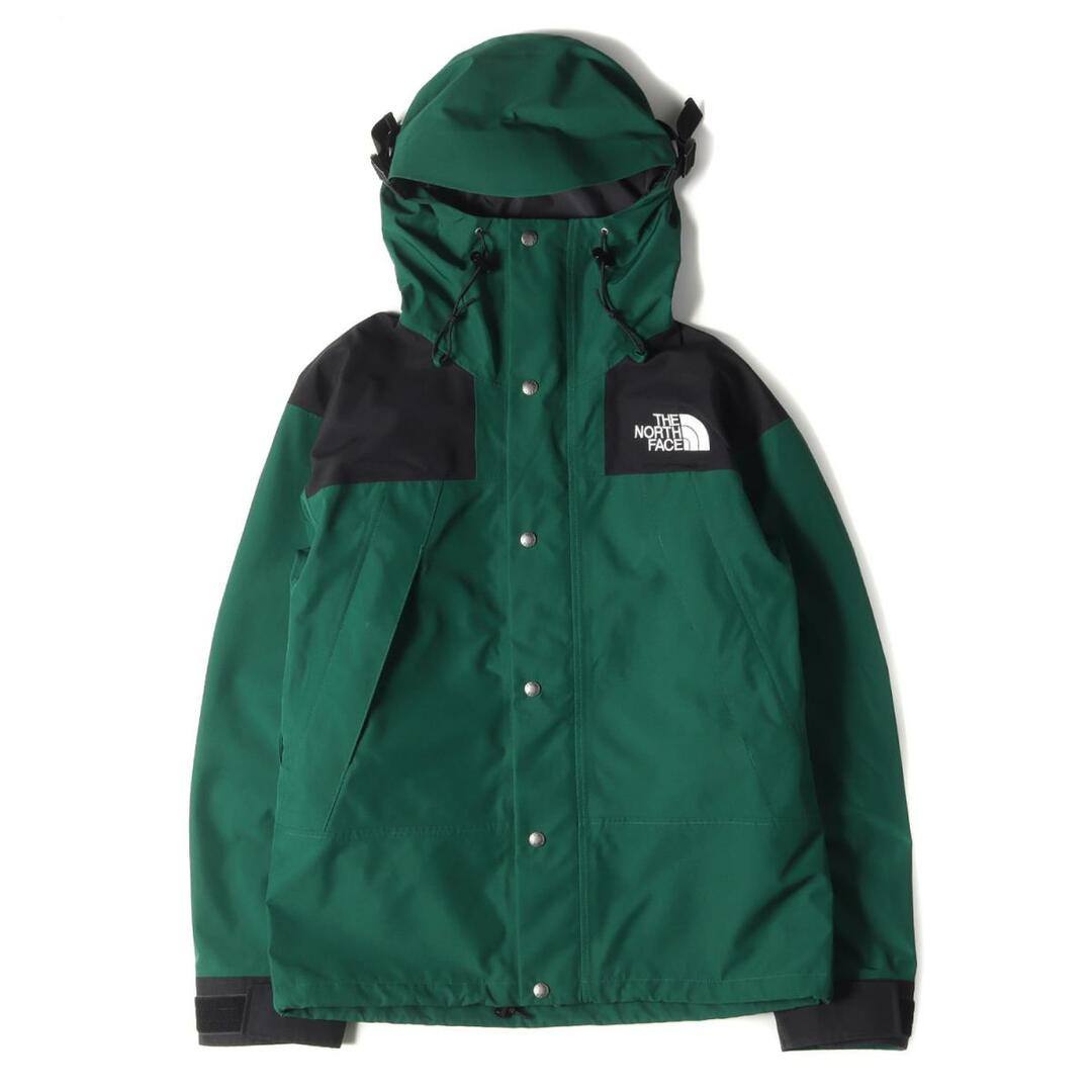 マウンテンパーカーTHE NORTH FACE ザ ノースフェイス ジャケット 19AW US企画 GORE-TEX 1990 マウンテンジャケット 1990 MOUNTAIN JACKET GTX ナイトグリーン S アウター ブランド カジュアル シンプル 【メンズ】【R036】