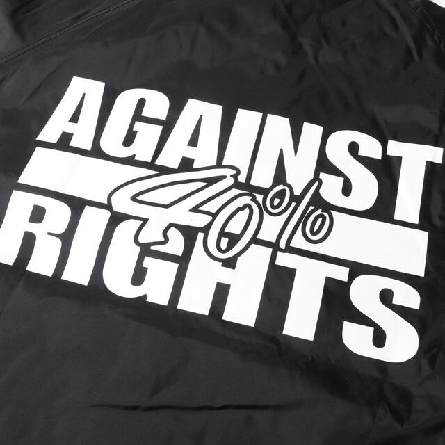 FPAR FORTY PERCENTS AGAINST RIGHTS フォーティーパーセント アゲイン