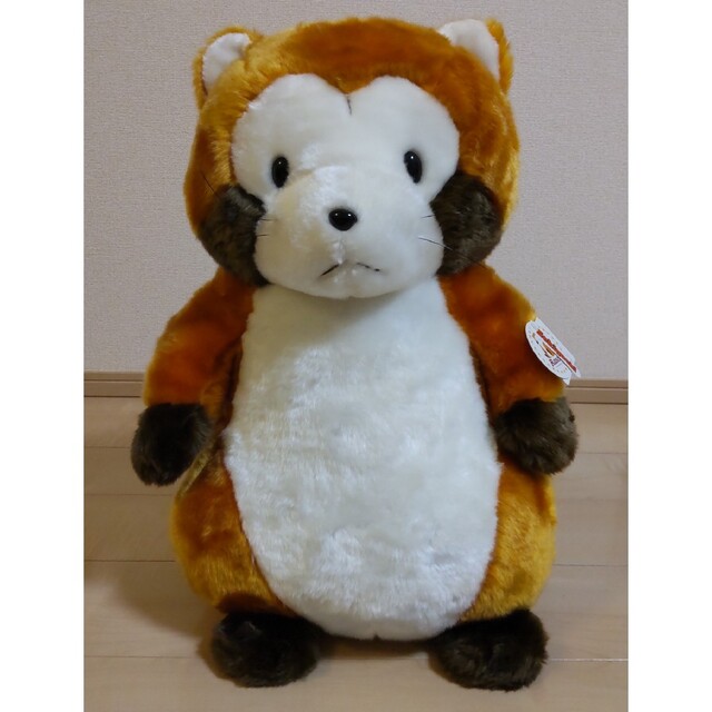 あらいぐまラスカル ぬいぐるみ セキグチ 2Lサイズ 人気提案 4982円