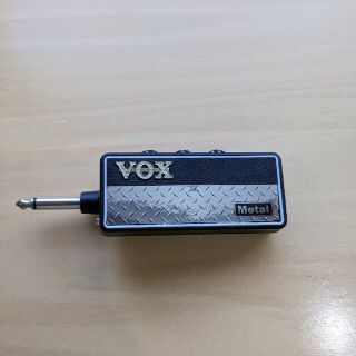 ヴォックス(VOX)のVOX amplug2 metal(ギターアンプ)