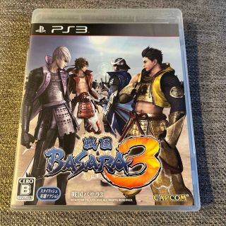 戦国BASARA3 PS3(家庭用ゲームソフト)