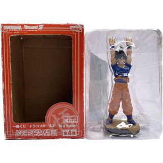 バンプレスト(BANPRESTO)の【ドラゴンボール】ドラゴンボールZ 一番くじ メモスタンド賞 フィギュア(その他)