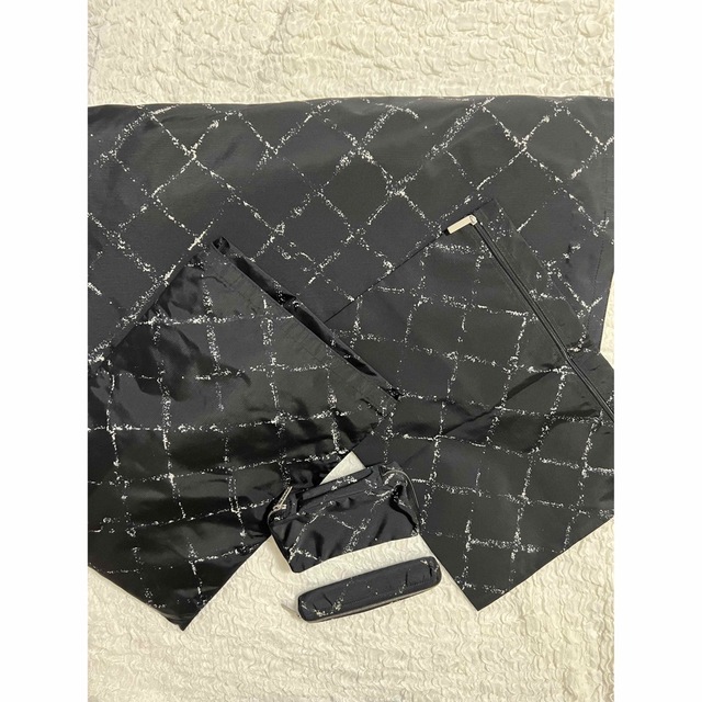 CHANEL シャネル 旧トラベルライン トートバック他 5点セット