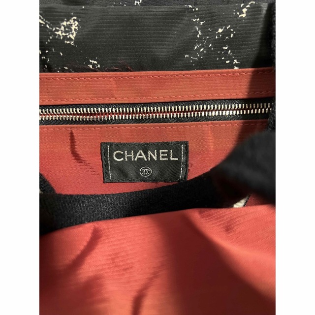 CHANEL(シャネル)のCHANEL シャネル 旧トラベルライン　 トートバック他　５点セット レディースのバッグ(トートバッグ)の商品写真