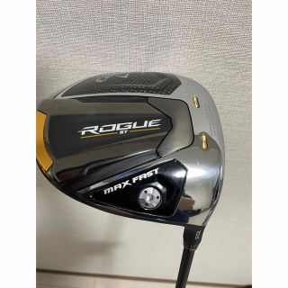 キャロウェイゴルフ(Callaway Golf)のROGUEローグMAX ドライバー　10.5°(クラブ)