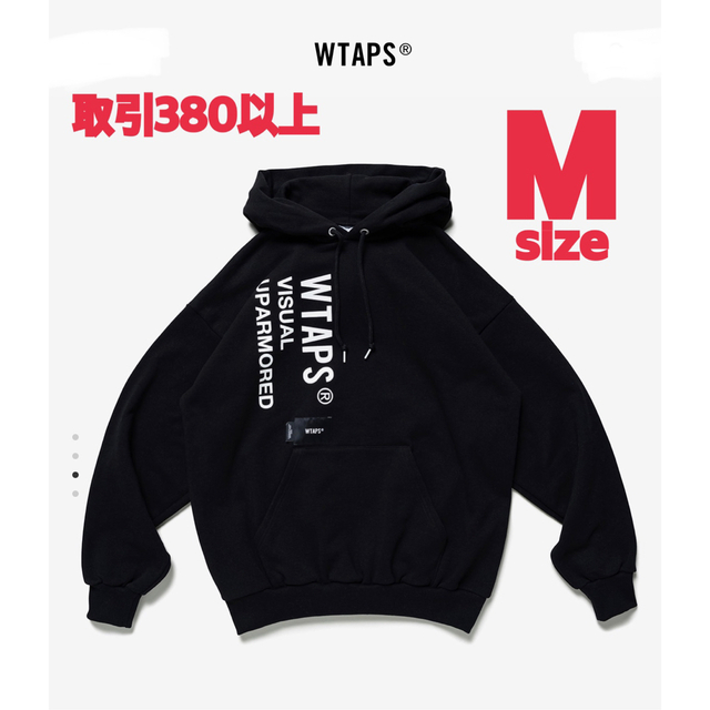 お値下げ中 wtaps ダブルタップス パーカー M - パーカー