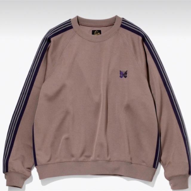 track crew neck shirt 見事な 10965円 www.gold-and-wood.com