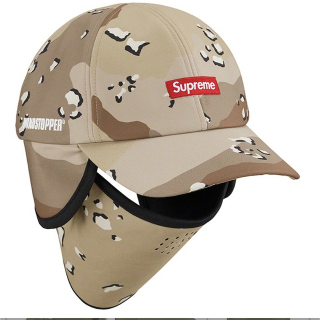 Supreme WINDSTOPPER Facemask 6-Panel 特売 4500円引き www.gold-and