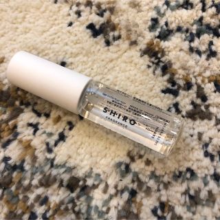 シロ(shiro)のSHIRO  ◆  サボン　オードパルファン　１０ｍＬ(ユニセックス)