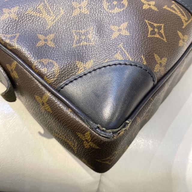 LOUIS VUITTON(ルイヴィトン)の☆ヴィトン☆ モノグラム ポルトドキュマン ヴォワヤージュ ビジネスバック メンズのバッグ(ビジネスバッグ)の商品写真