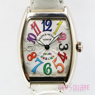 フランクミュラー 白 腕時計(レディース)の通販 93点 | FRANCK MULLER 