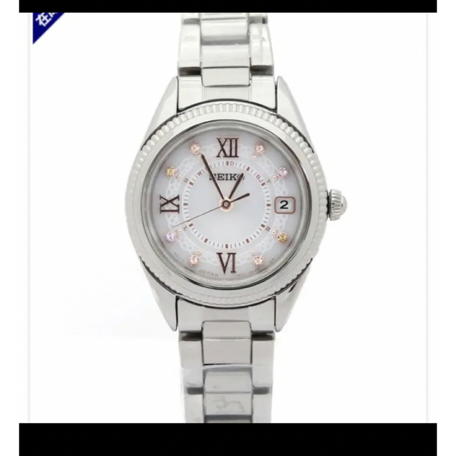SEIKO 腕時計 レディース - 腕時計