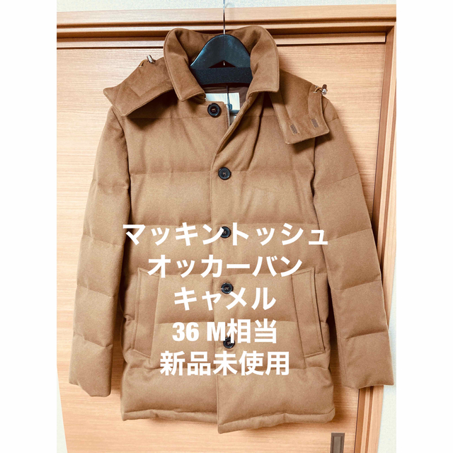 超高品質で人気の MACKINTOSH AUCHAVAN ダウンジャケット ストーム