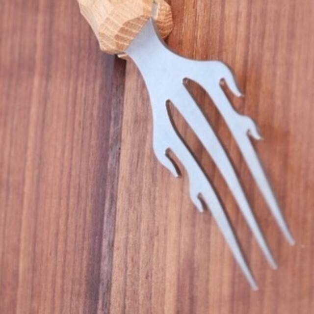 買いオンラインストア SOMABITO×アシモクラフツ SOMAnoFORK