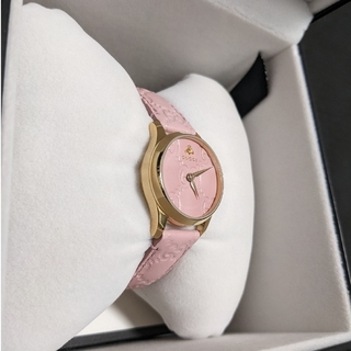 グッチ(Gucci)のGUCCI(グッチ)腕時計  G-タイムレス　YA1265005(腕時計)