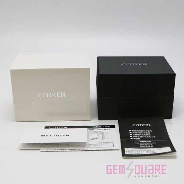 CITIZEN(シチズン)のシチズンコレクション 男 腕時計 エコドライブ 未使用品 BY0130-51A メンズの時計(腕時計(アナログ))の商品写真