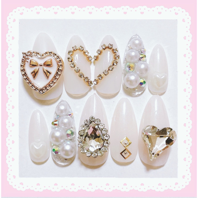 こるり様 専用ページの通販 by h︎❤︎︎nail |ラクマ