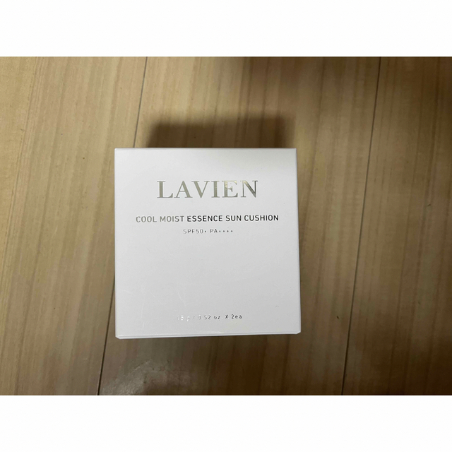 LAVIEN ラヴィアンCMエッセンスサンクッション コスメ/美容のベースメイク/化粧品(ファンデーション)の商品写真
