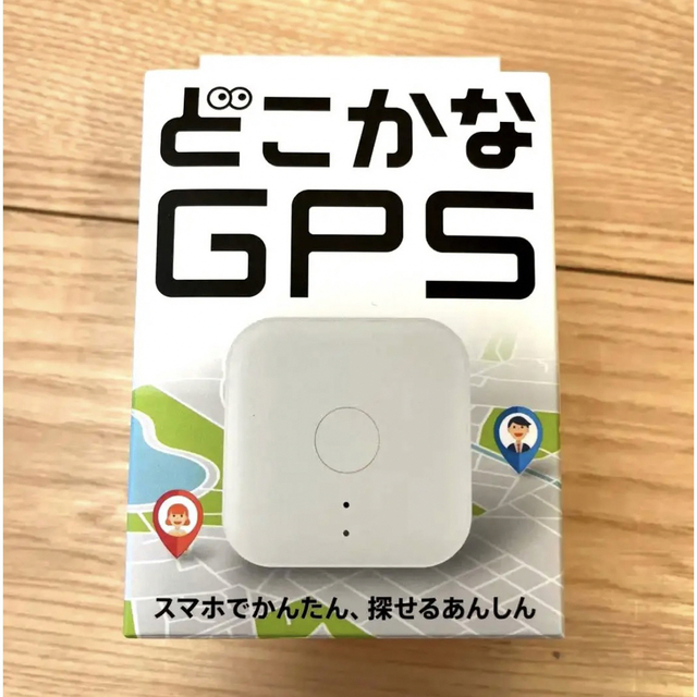 SoftBank NC001 どこかなGPS  4月15日まで契約残あり スマホ/家電/カメラのスマホ/家電/カメラ その他(その他)の商品写真