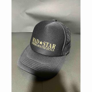 マッドスター(MAD☆STAR)のMAD STAR キャップ(キャップ)