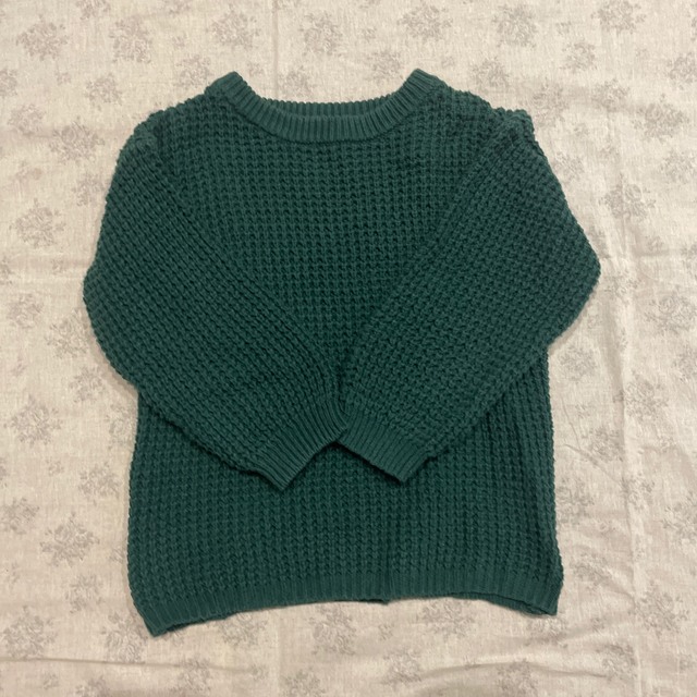 GLOBAL WORK(グローバルワーク)のGLOBAL WORK ニット キッズ/ベビー/マタニティのキッズ服女の子用(90cm~)(ニット)の商品写真