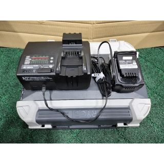 リョービ 18Vバッテリーと充電器(工具)