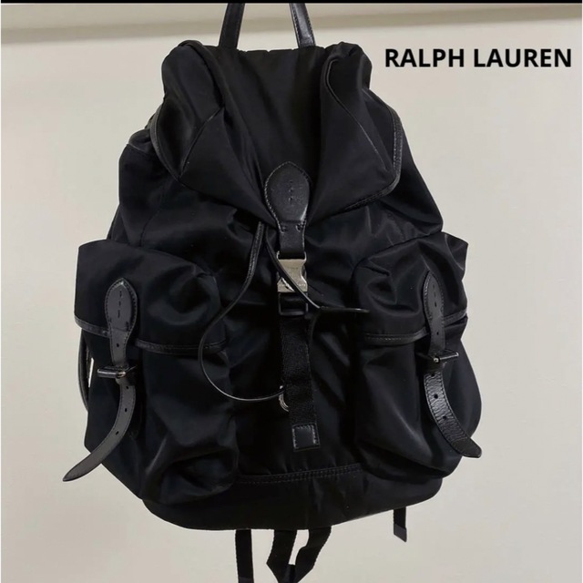 Ralph Lauren - Ralph Lauren Purple Label リュック