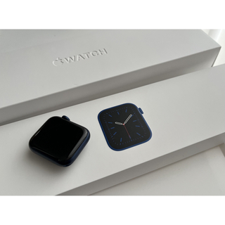 アップルウォッチ(Apple Watch)のサル様専用・Apple Watch Series 6、40mm、アップルウォッチ(その他)