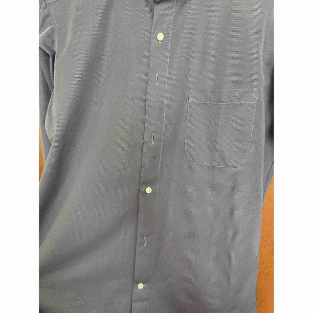 SELECT(セレクト)のスーツセレクト　ワイシャツ　スーツ　リクルート　80M  ブルー メンズのトップス(シャツ)の商品写真