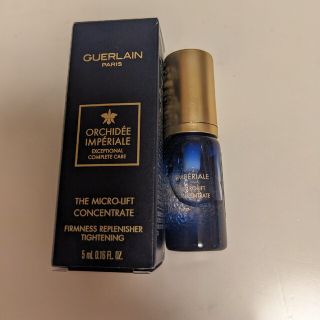 ゲラン(GUERLAIN)のゲラン　オーキデ アンペリアル ザ リフト セロム(美容液)