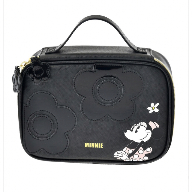 【MARY QUANT】ミニー バニティポーチ MINNIE DAY 2023