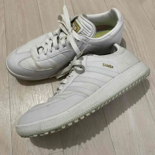 adidas SAMBA Golf  サンバゴルフシューズ　27.5