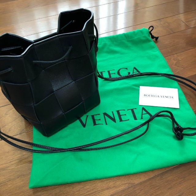 Bottega Veneta - BOTTEGA VENETA☆ショルダーバッグ☆ブラック