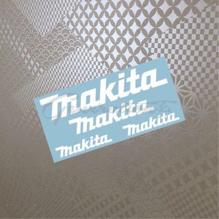 makita カッティング ステッカー  マキタ ハイコーキ バッテリー 工具(工具/メンテナンス)