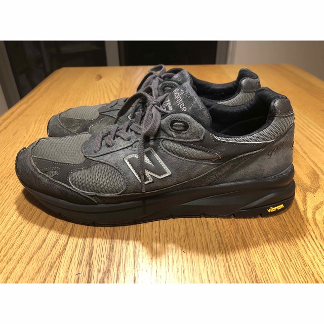 New Balance - レア!ニューバランス993 チャコール ビブラム New Balance - レア!ニューバランス993 チャコール ビブラム
