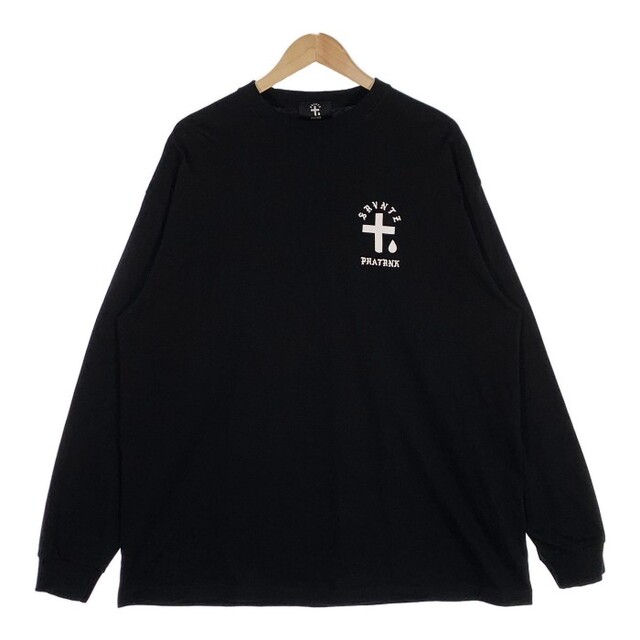 ファットランク SRVNTZ ロングスリーブ Tシャツ サイズ XLメンズ