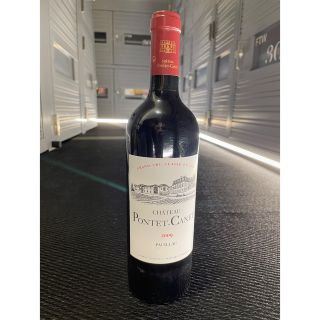 シャトーポンテカネ (Pontet Canet) 2009年(ワイン)