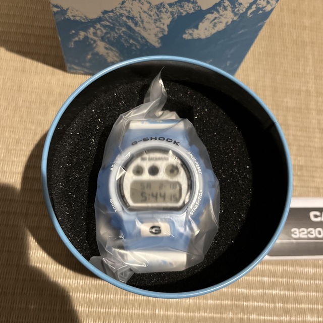 DW-6900RH-2JR G-SHOCK 八村塁シグネチャー　G-SHOCK