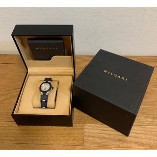 ブルガリ(BVLGARI)の BVLGARI  ブルガリ アルミニウム レディース 腕時計 (腕時計)