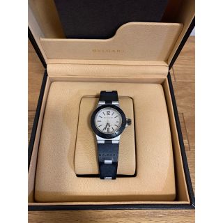 BVLGARI - BVLGARI ブルガリ アルミニウム レディース 腕時計 の