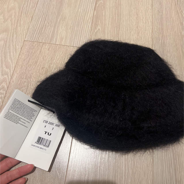 CELINE モヘアバケットハット 即日発送 51.0%OFF www.recklesswolf.com